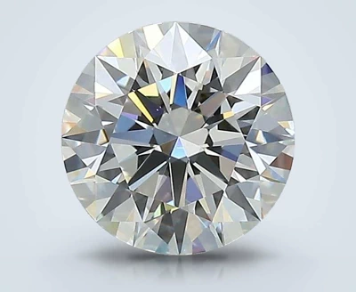 1.59ct E VS1 Rare Carat Ideal Cut Round Lab Grown Diamond