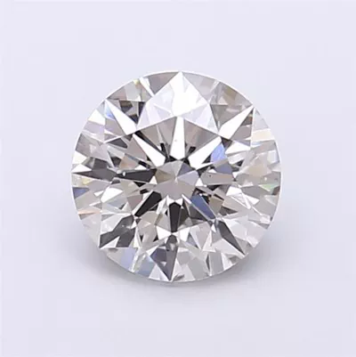 1.04ct H VS2 Rare Carat Ideal Cut Round Lab Grown Diamond