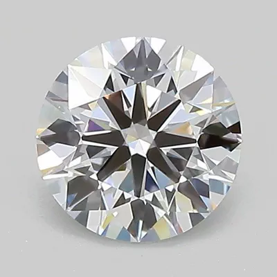 1.05ct E IF Rare Carat Ideal Cut Round Lab Grown Diamond