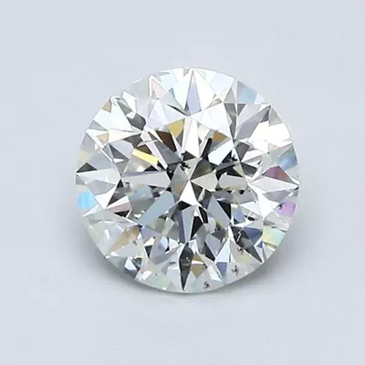 1.00ct G SI1 Excellent Cut Round Diamond