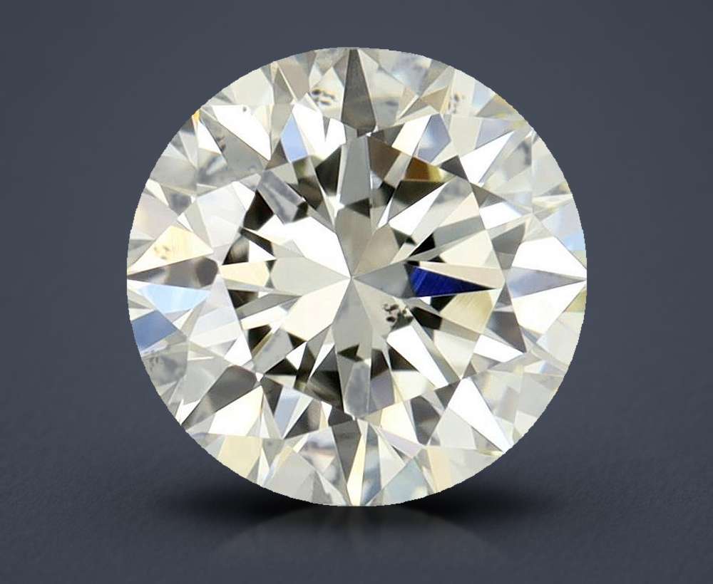 0.50ct J VS2 Excellent Cut Round Diamond