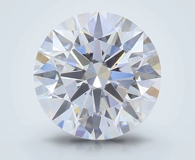 1.18ct G VVS2 Rare Carat Ideal Cut Round Lab Grown Diamond
