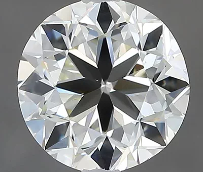 1.00ct J VS1 Very Good Cut Round Diamond