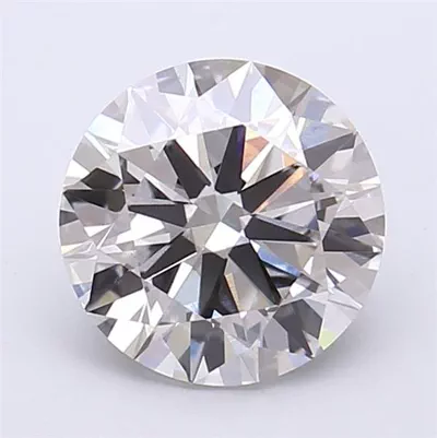 2.30ct G VS2 Excellent Cut Round Lab Grown Diamond