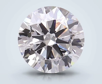 2.30ct G VS2 Excellent Cut Round Lab Grown Diamond