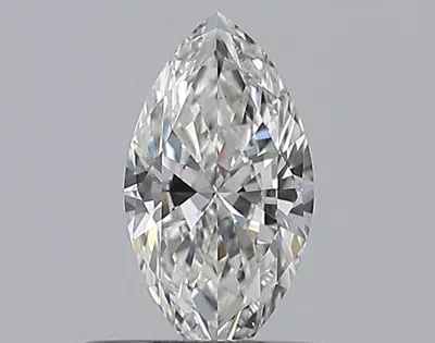 0.36ct G VS2 Very Good Cut Marquise Diamond
