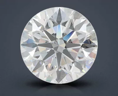 5.00ct D VVS1 Rare Carat Ideal Cut Round Lab Grown Diamond