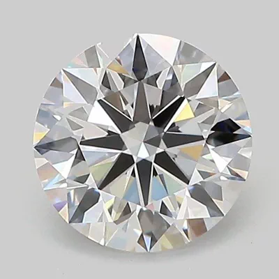 1.50ct D VVS1 Rare Carat Ideal Cut Round Lab Grown Diamond