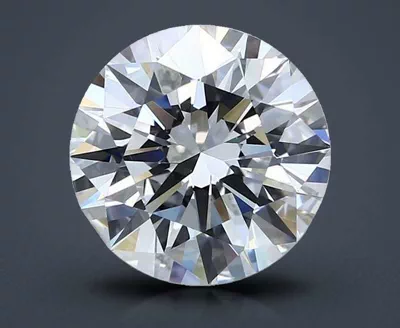 4.01ct E VS2 Excellent Cut Round Diamond