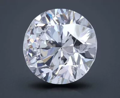 4.74ct J VS1 Rare Carat Ideal Cut Round Lab Grown Diamond