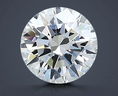 0.51ct H VS1 Rare Carat Ideal Cut Round Diamond