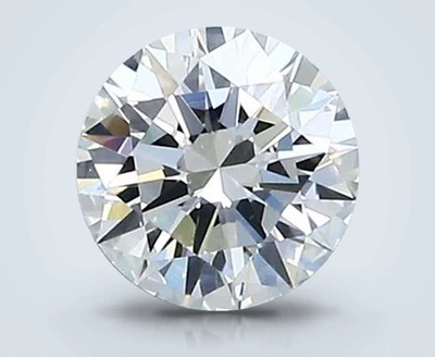 0.51ct H VS1 Rare Carat Ideal Cut Round Diamond