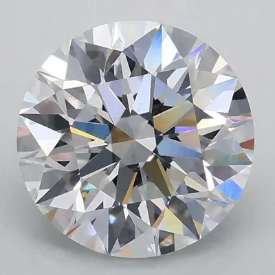 1.73ct D VS1 Rare Carat Ideal Cut Round Lab Grown Diamond