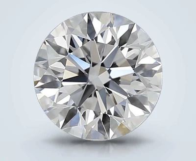 0.51ct D FL Excellent Cut Round Diamond