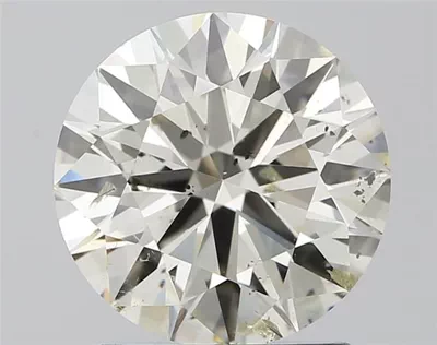 1.75ct J SI2 Rare Carat Ideal Cut Round Diamond
