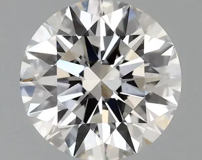 1.02ct F VS1 Excellent Cut Round Lab Grown Diamond