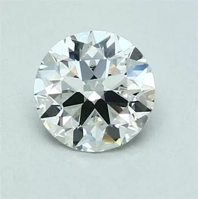 1.00ct H VVS1 Excellent Cut Round Diamond