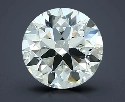 1.00ct H VVS1 Excellent Cut Round Diamond