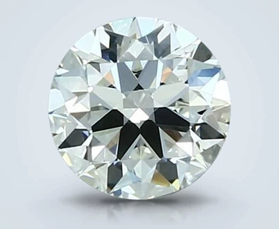 1.00ct H VVS1 Excellent Cut Round Diamond