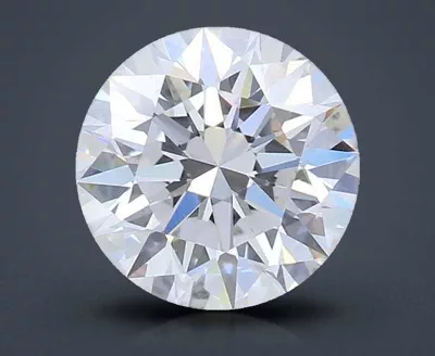 1.19ct H VVS2 Excellent Cut Round Lab Grown Diamond