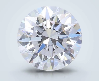 1.19ct H VVS2 Excellent Cut Round Lab Grown Diamond