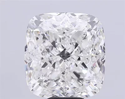 12.36ct G VS1 Rare Carat Ideal Cut Cushion Lab Grown Diamond