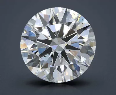 2.03ct F SI1 Excellent Cut Round Lab Grown Diamond