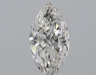 1.71ct G SI2 Rare Carat Ideal Cut Marquise Diamond