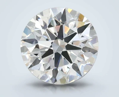 1.13ct D VVS1 Rare Carat Ideal Cut Round Lab Grown Diamond