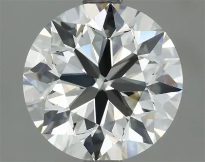 1.71ct K VVS1 Excellent Cut Round Diamond