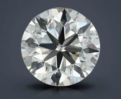1.71ct K VVS1 Excellent Cut Round Diamond