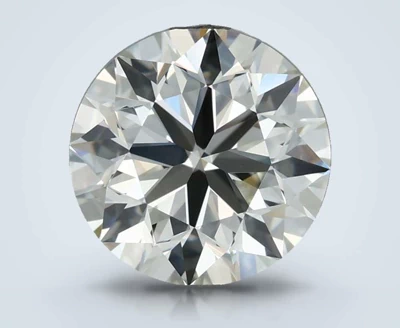 1.71ct K VVS1 Excellent Cut Round Diamond