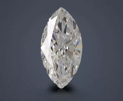 1.05ct E VS1 Rare Carat Ideal Cut Marquise Lab Grown Diamond