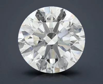 5.12ct G VVS1 Ideal Cut Round Diamond