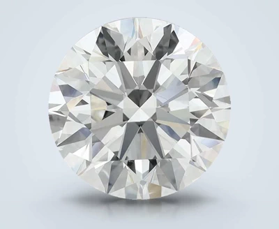 5.12ct G VVS1 Ideal Cut Round Diamond