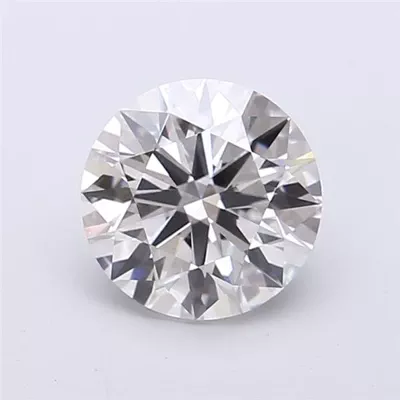 1.58ct G VS1 Rare Carat Ideal Cut Round Lab Grown Diamond