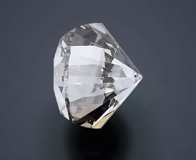 1.66ct J VS2 Very Good Cut Round Lab Grown Diamond