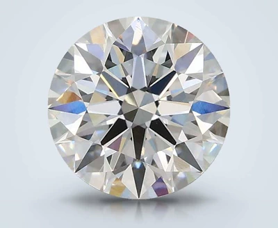 1.52ct D VVS2 Rare Carat Ideal Cut Round Lab Grown Diamond