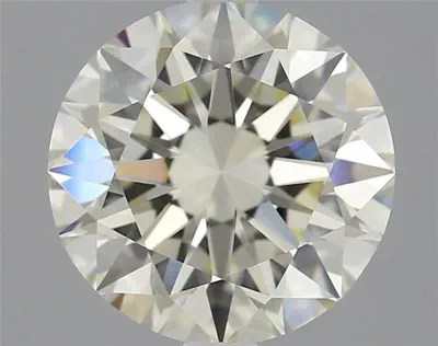 2.07ct K VVS1 Excellent Cut Round Diamond