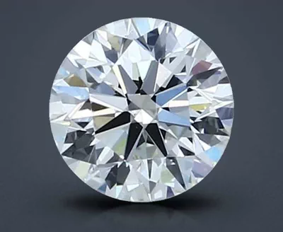 1.07ct I VS2 Rare Carat Ideal Cut Round Diamond