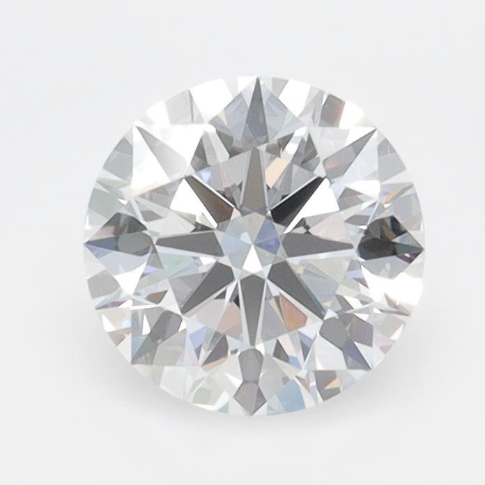 1.02ct D FL Rare Carat Ideal Cut Round Lab Grown Diamond
