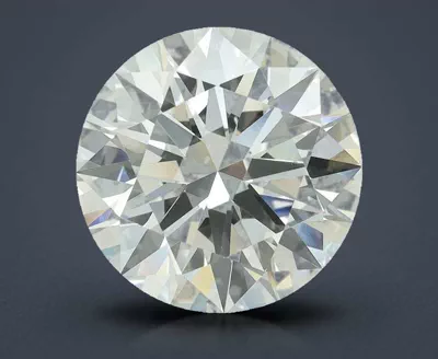 7.03ct F VVS2 Rare Carat Ideal Cut Round Lab Grown Diamond