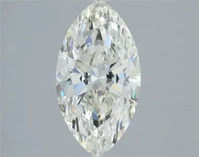 1.80ct I SI1 Rare Carat Ideal Cut Marquise Diamond