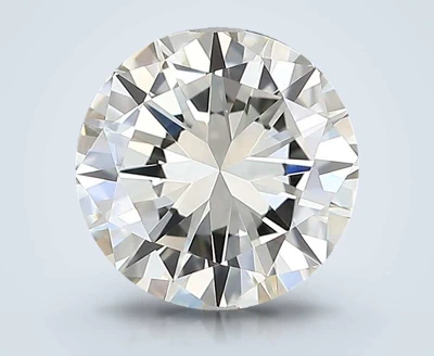 1.00ct J VVS1 Good Cut Round Diamond