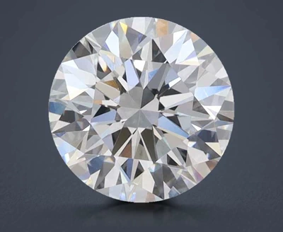 1.50ct E VVS1 Excellent Cut Round Lab Grown Diamond