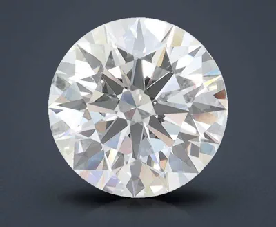 2.95ct D FL Rare Carat Ideal Cut Round Lab Grown Diamond