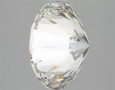 3.70ct H VS1 Rare Carat Ideal Cut Round Lab Grown Diamond