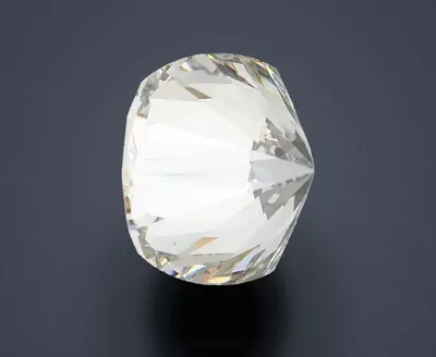 3.70ct H VS1 Rare Carat Ideal Cut Round Lab Grown Diamond