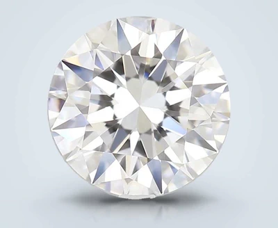 1.21ct D FL Rare Carat Ideal Cut Round Diamond