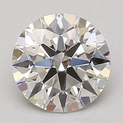 1.73ct F VS1 Rare Carat Ideal Cut Round Lab Grown Diamond